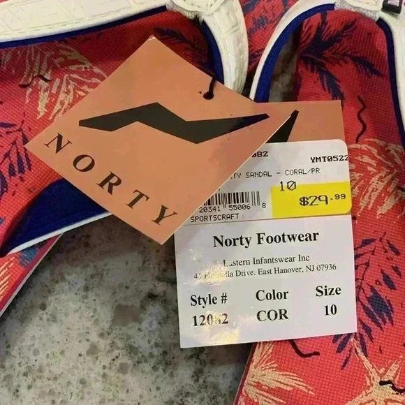 Flip Flops size 10  NWT - Picture 3 of 4